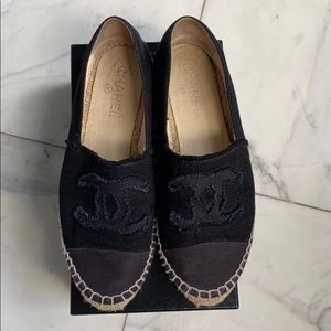 Chanel Espadrilles